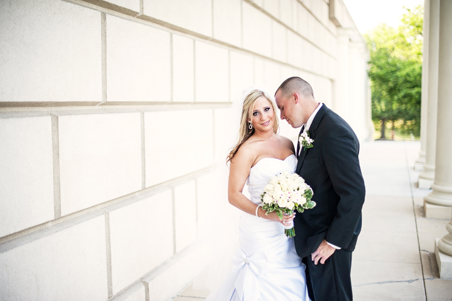 Modern Baltimore Wedding Photography by Angel Kidwell Photography