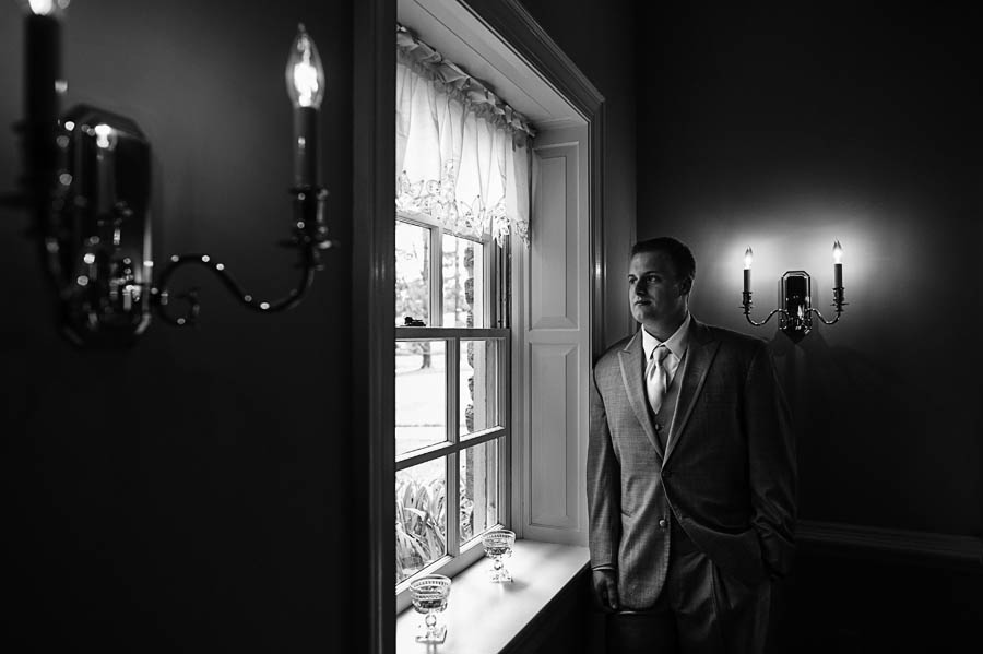 Stone Manor Country Club Wedding