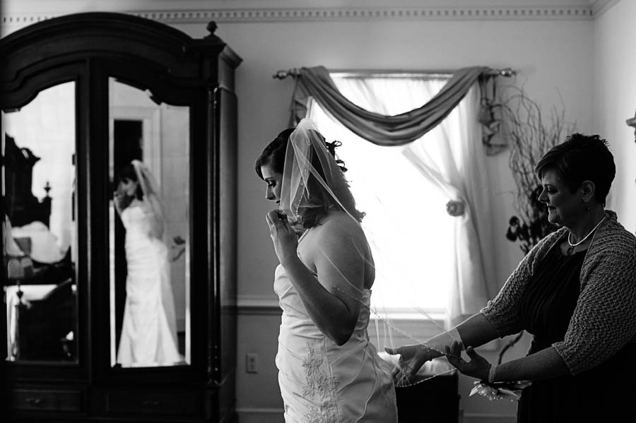 Stone Manor Country Club Wedding