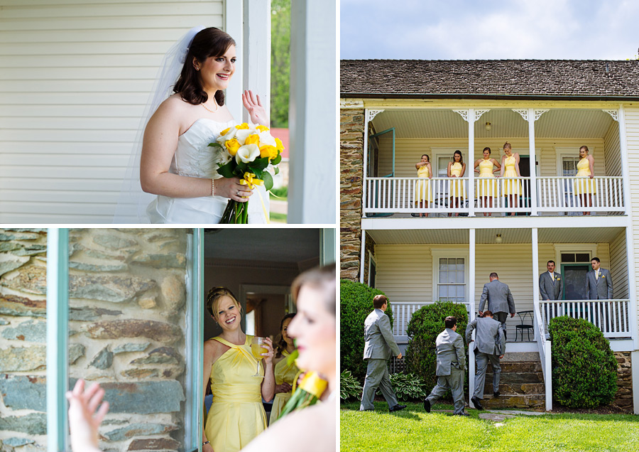 Stone Manor Country Club Wedding