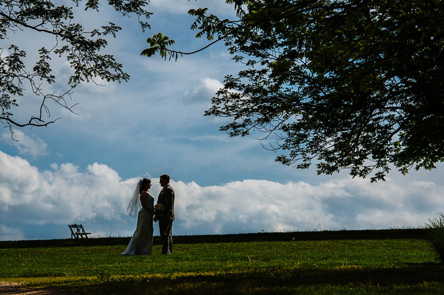 Stone Manor Country Club Wedding