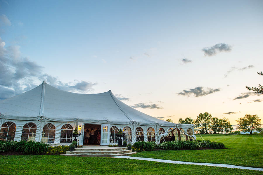 Stone Manor Country Club Wedding