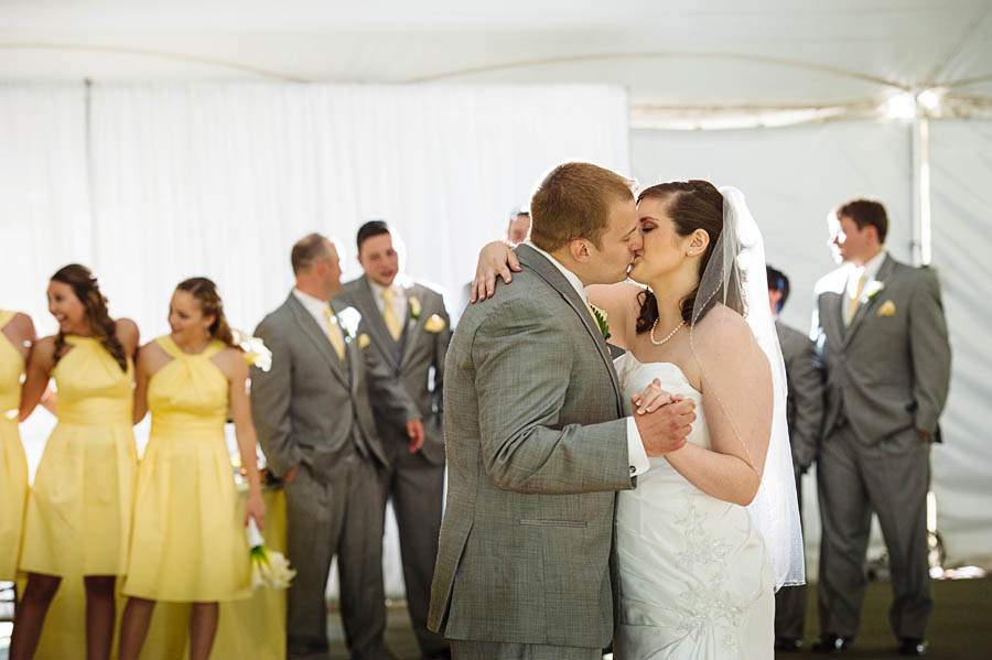 Stone Manor Country Club Wedding