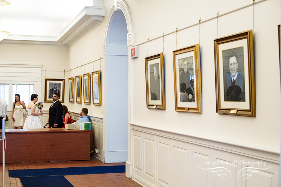 Annapolis Courthouse Wedding