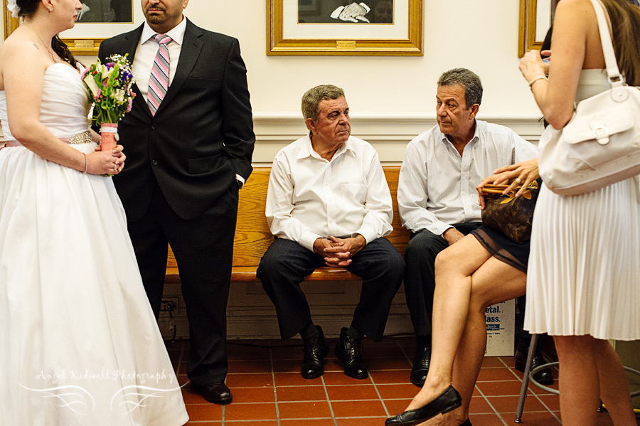 Annapolis Courthouse Wedding