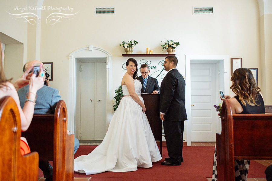 Annapolis Courthouse Wedding