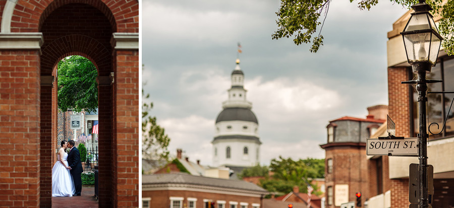 Annapolis Courthouse Wedding