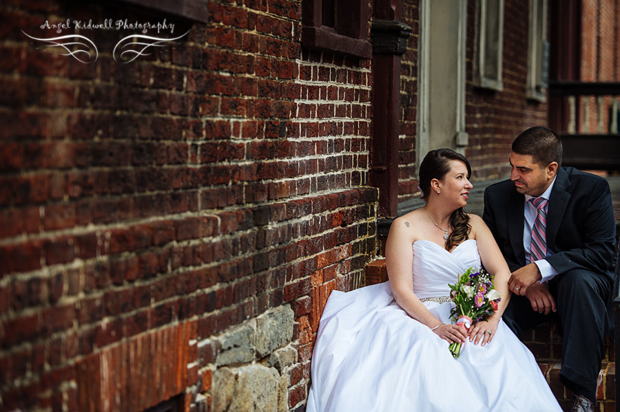 Annapolis Courthouse Wedding