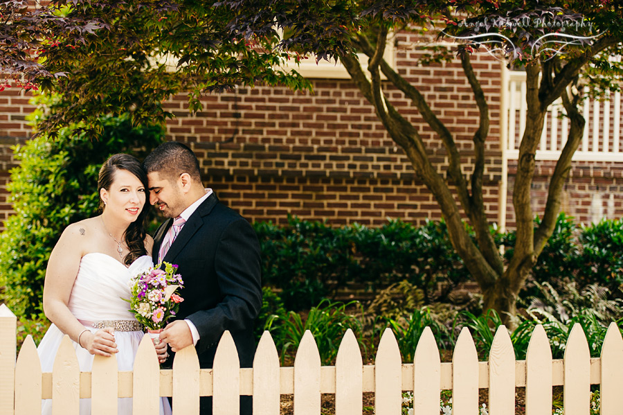 Annapolis Courthouse Wedding