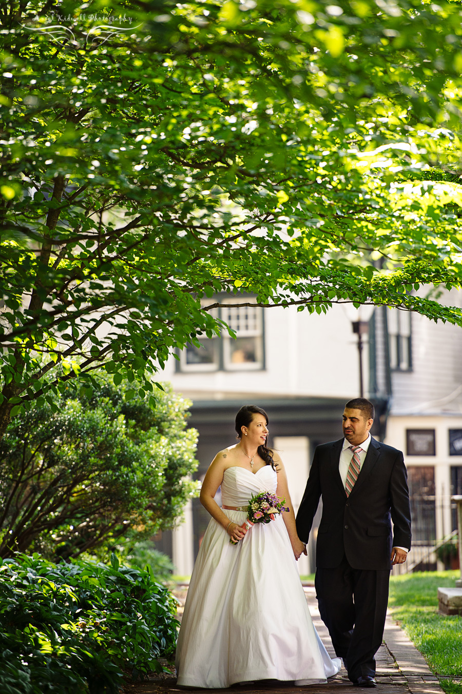 Annapolis Courthouse Wedding