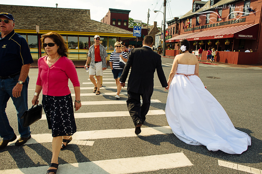 Annapolis Courthouse Wedding