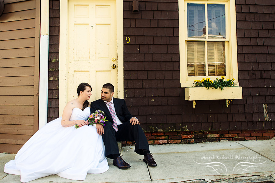 Annapolis Courthouse Wedding