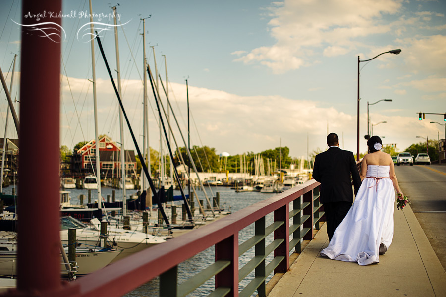 Annapolis Courthouse Wedding