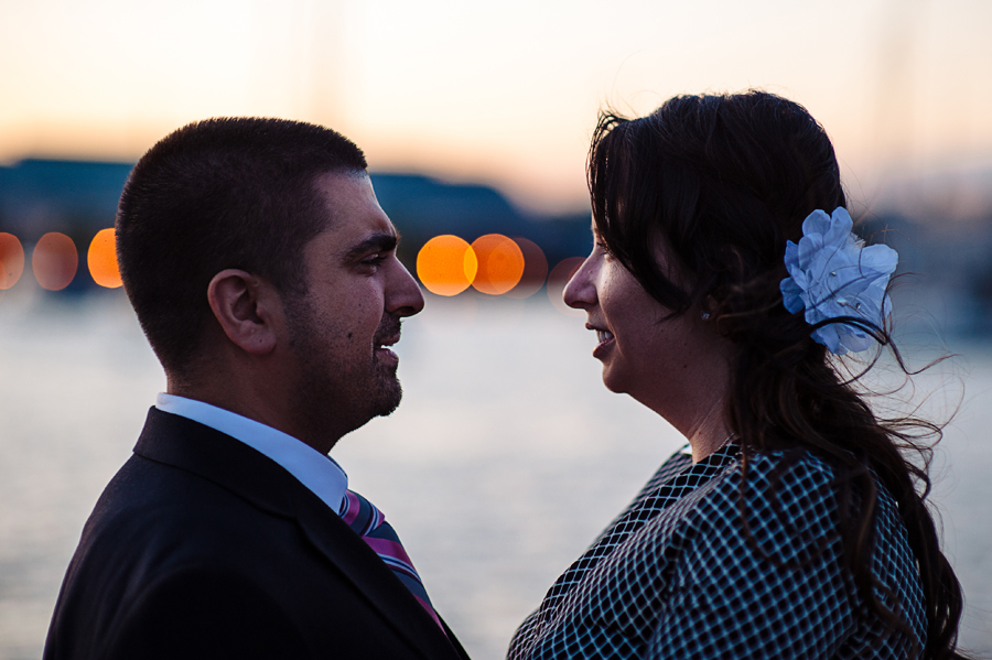 Annapolis Courthouse Wedding