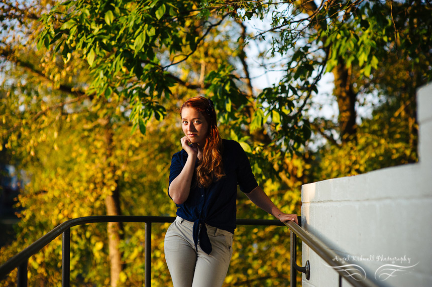 Maryland Senior Portrait Photographer 2