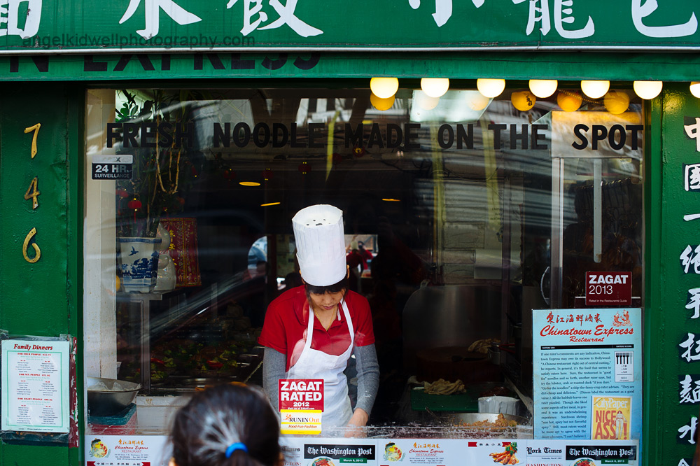 chinatown restaurant washington dc