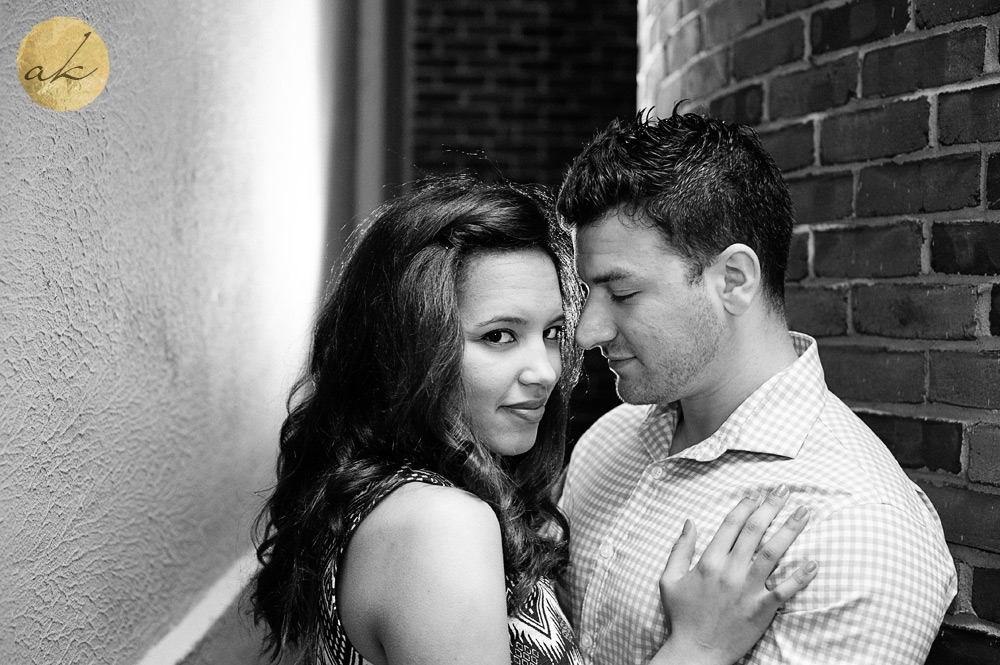 dc engagement photographer in georgetown