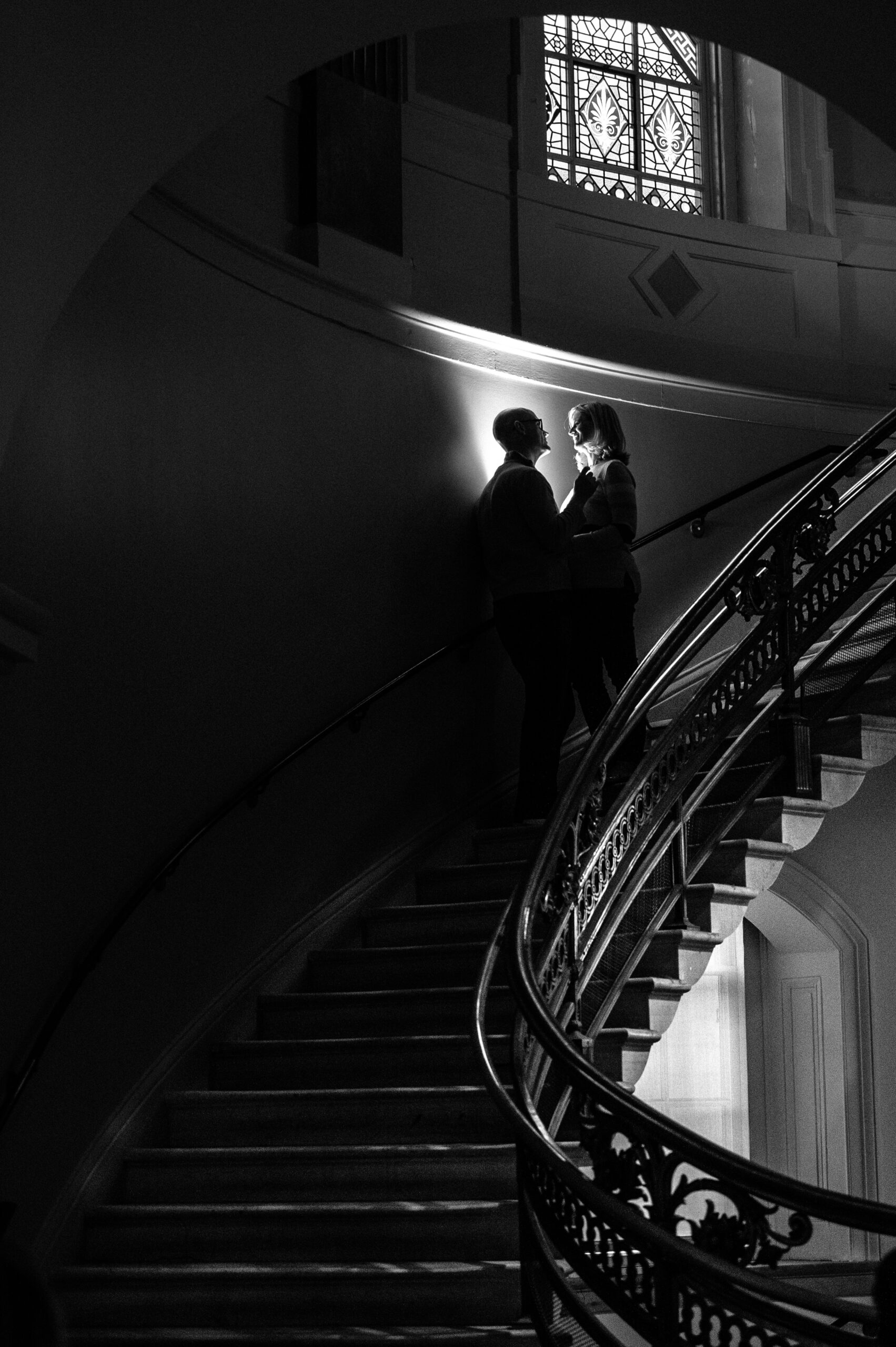 dc engagement photographer